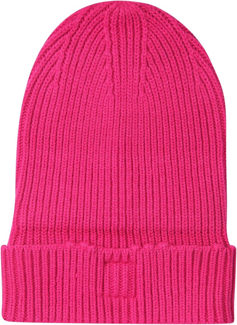 MaxNova Beanie Hat Thick Warm Winter Hat Unisex - Image 3
